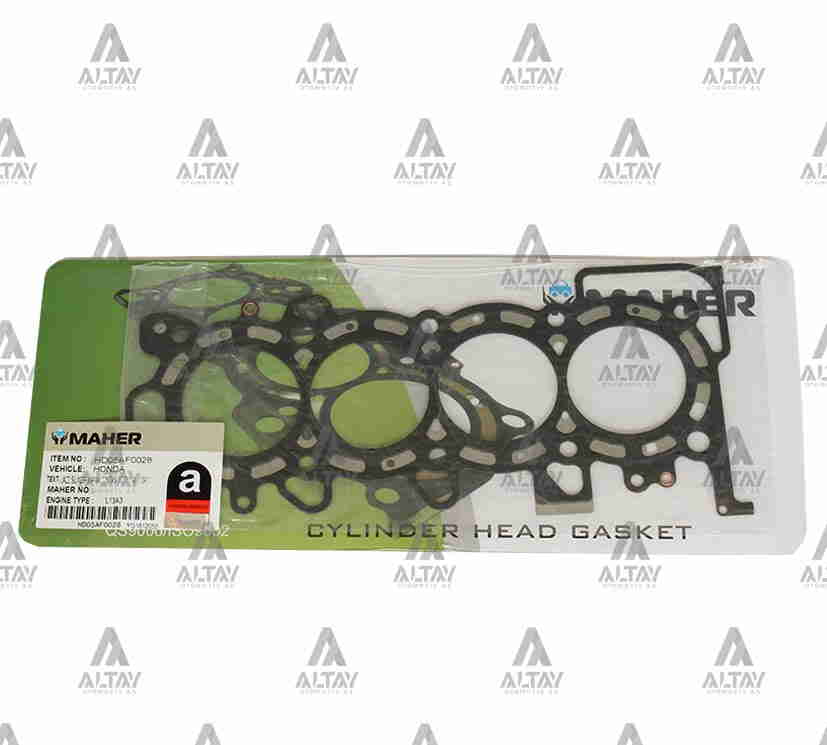 Honda Jazz Silindir Kapak Contası OEM 12251-PWA-J01 Honda Jazz Silindir Kapak Contası OEM 12251-PWA-J01